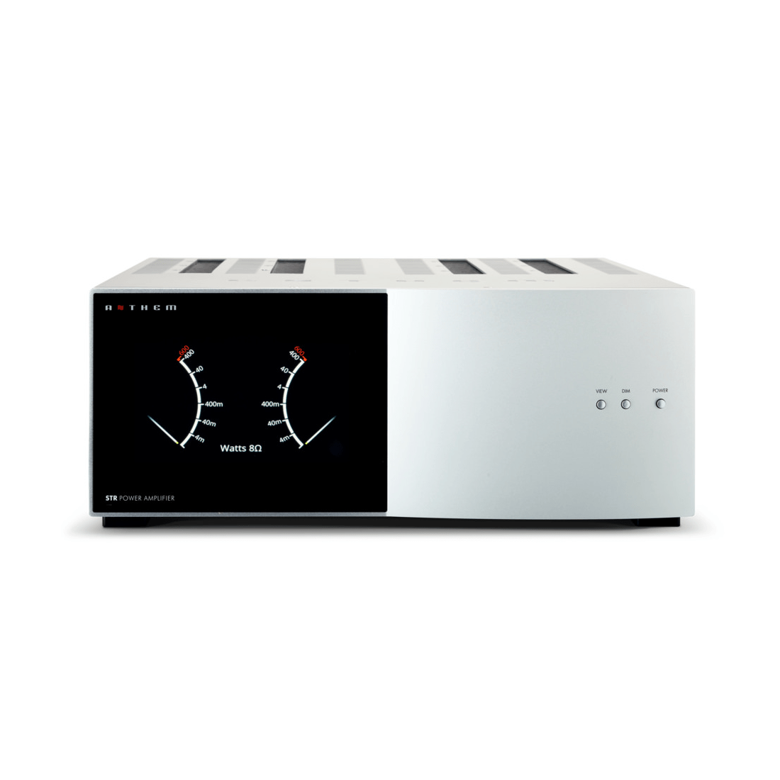 Anthem STR Power Amplifier - Silver