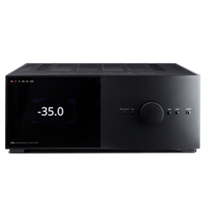 Anthem STR Integrated Amplifier - Black