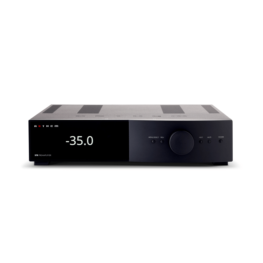 Anthem STR Pre-amplifier – Black