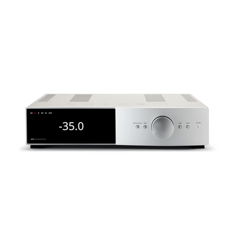 Anthem STR Pre-Amplifier with Built-In DAC and Anthem Room Correction – Silver