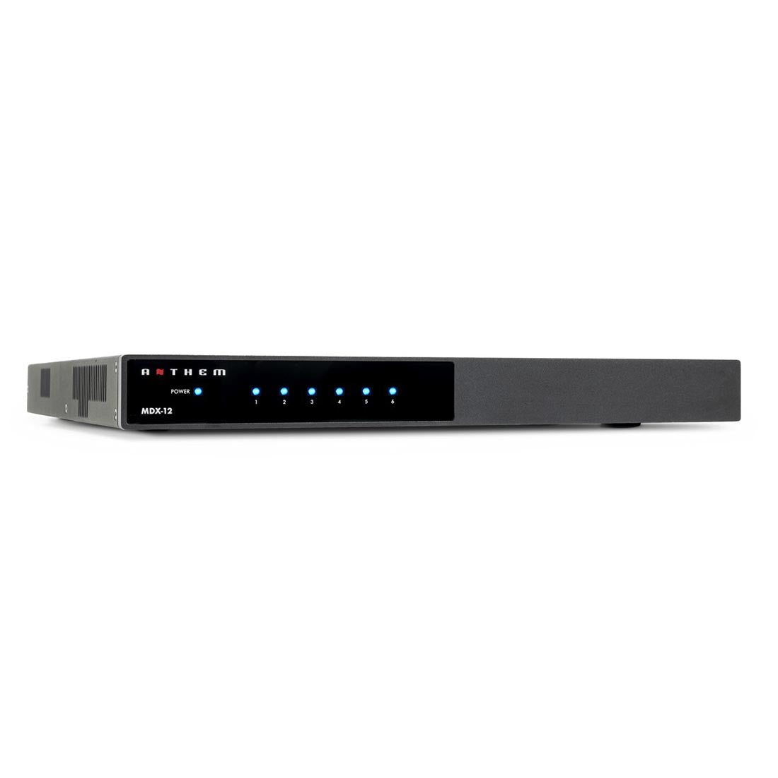 Anthem MDX-12 Amplifier Angled