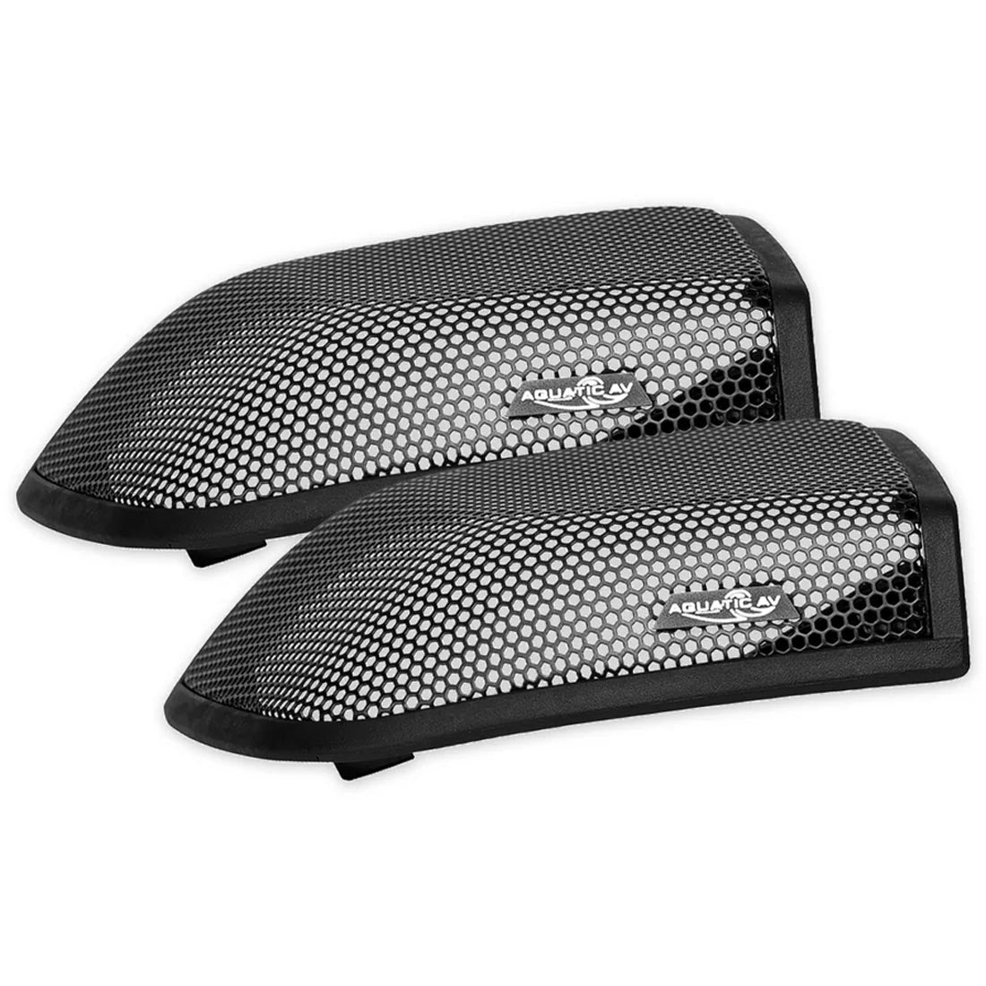 Aquatic AV RG301 Road Glide Ultra RGB Speaker & Amp Kit for 2014+ Harley Davidson Touring Motorcycles