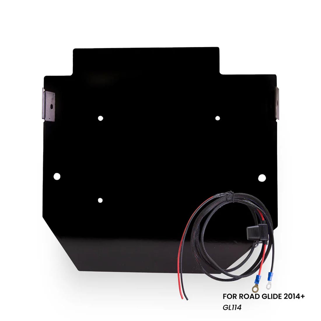 Aquatic AV RG301 Road Glide Ultra RGB Speaker & Amp Kit for 2014+ Harley Davidson Touring Motorcycles