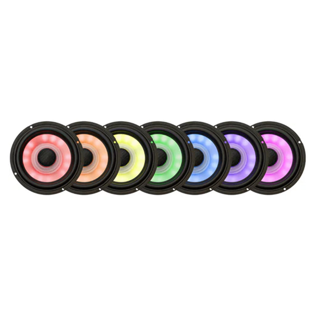 Aquatic AV AQBT200 Batwing Ultra RGB Premium Kit For Harley 1998-2013