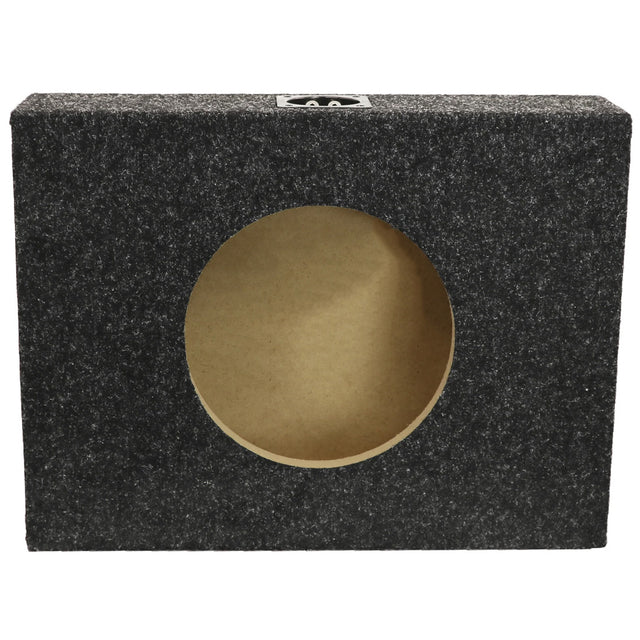 Atrend 10SME 10" Single Sealed Ultra Slim Subwoofer Enclosure