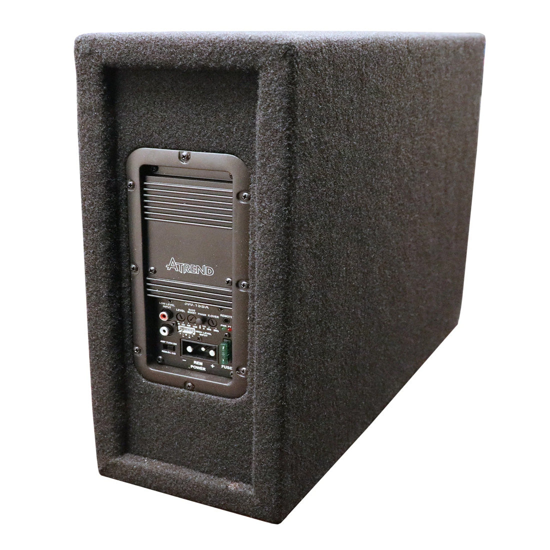 Atrend 10SMV 10" Single Shallow Slot Vented Subwoofer Enclosure