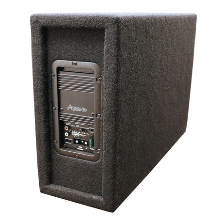 Atrend 10SMV 10" Single Shallow Slot Vented Subwoofer Enclosure