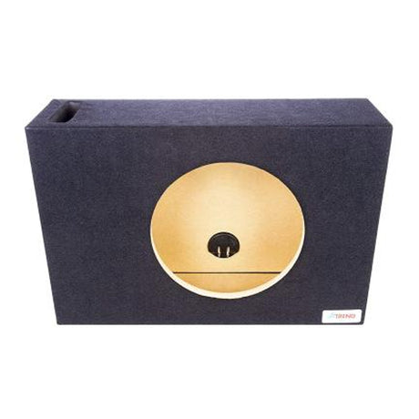 Atrend 10SMV 10" Single Shallow Slot Vented Subwoofer Enclosure
