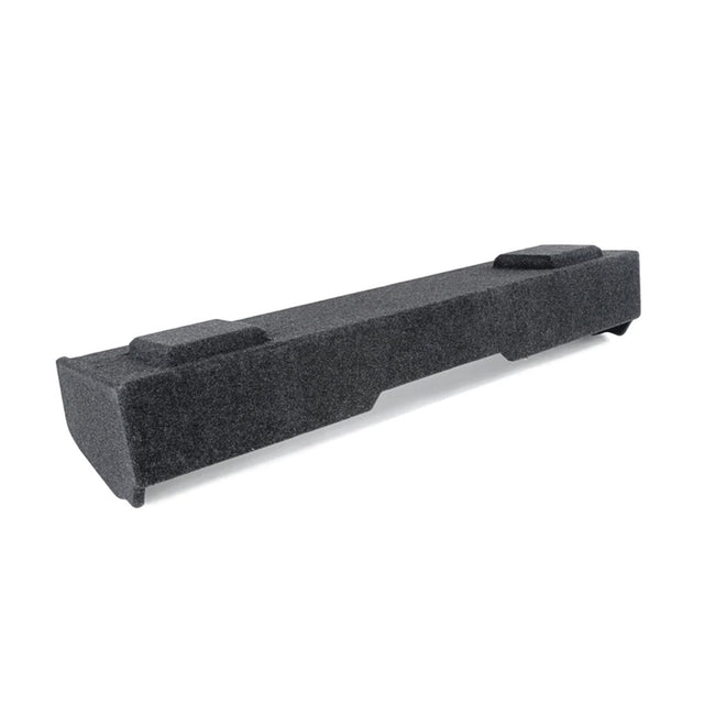 Atrend A142-10CP Dual 10" Sealed Carpeted Enclosure