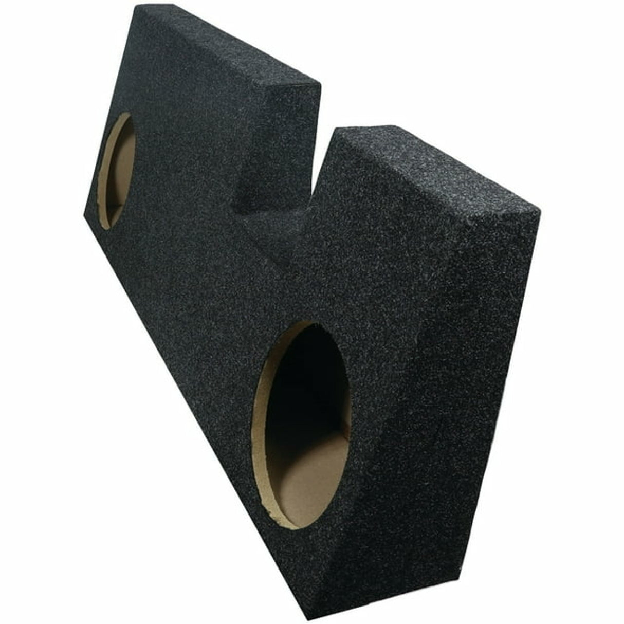 Atrend A344-10CP Dual 10" Sealed Subwoofer Enclosure for 2015 & Up Ford F150