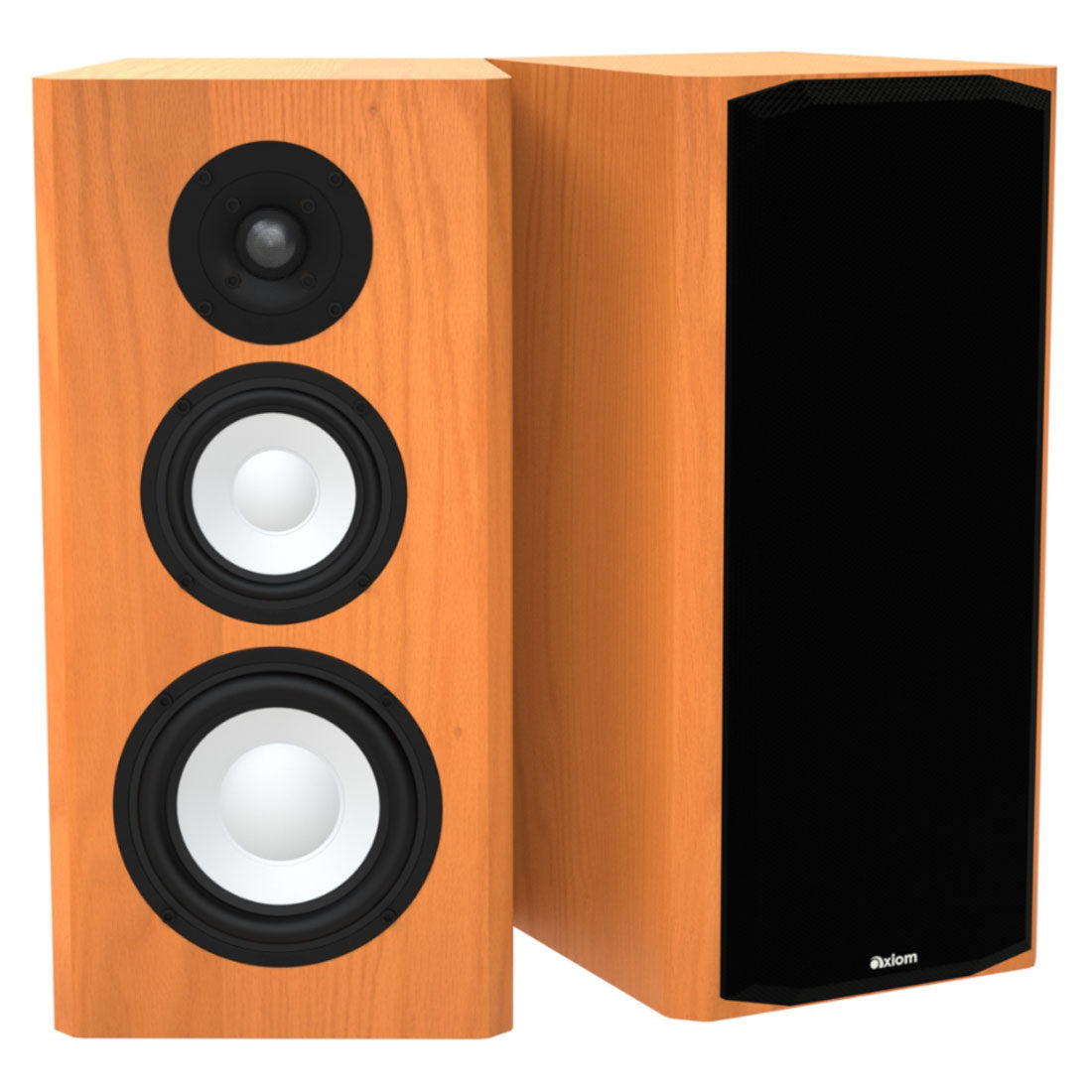 Axiom 12158 M5 Bookshelf Speakers