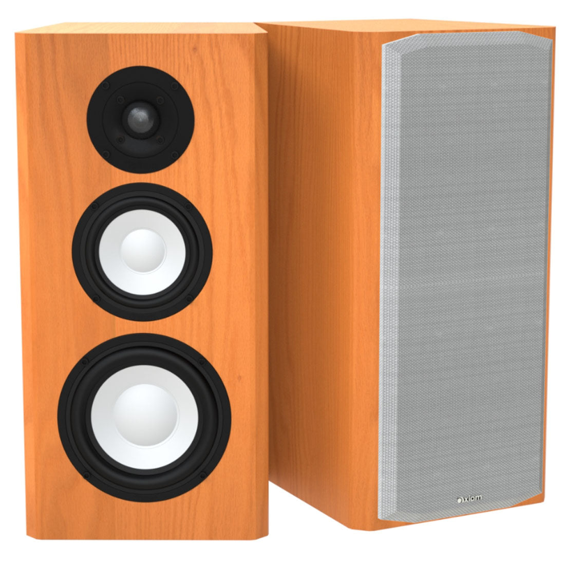 Axiom 12158 M5 Bookshelf Speakers