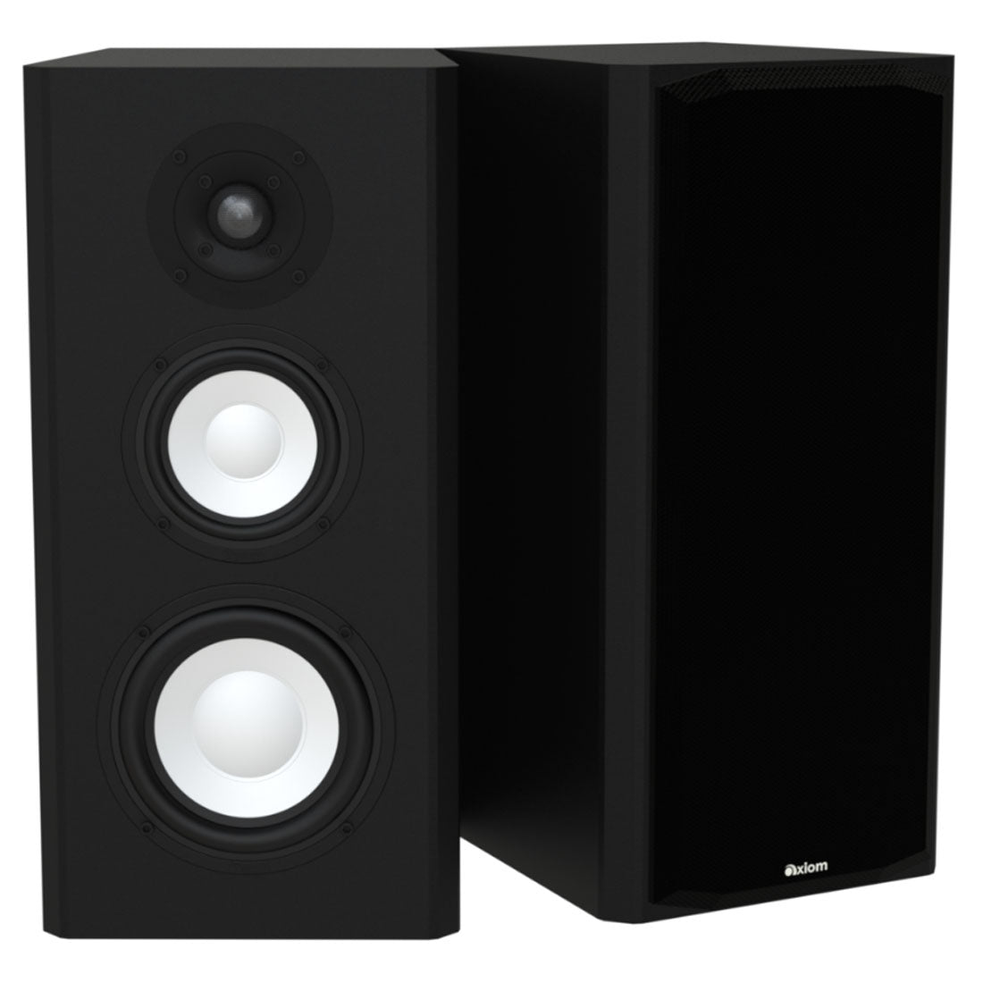Axiom 12158 M5 Bookshelf Speakers