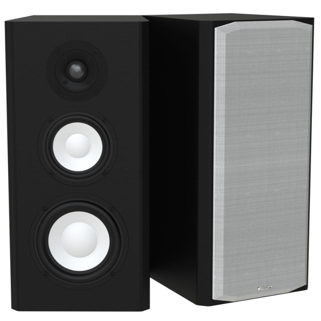 Axiom 12158 M5 Bookshelf Speakers