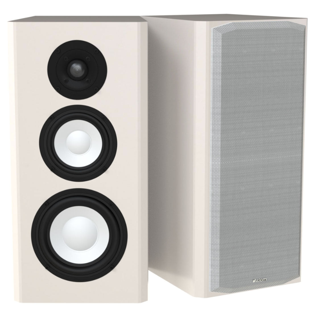 Axiom 12158 M5 Bookshelf Speakers
