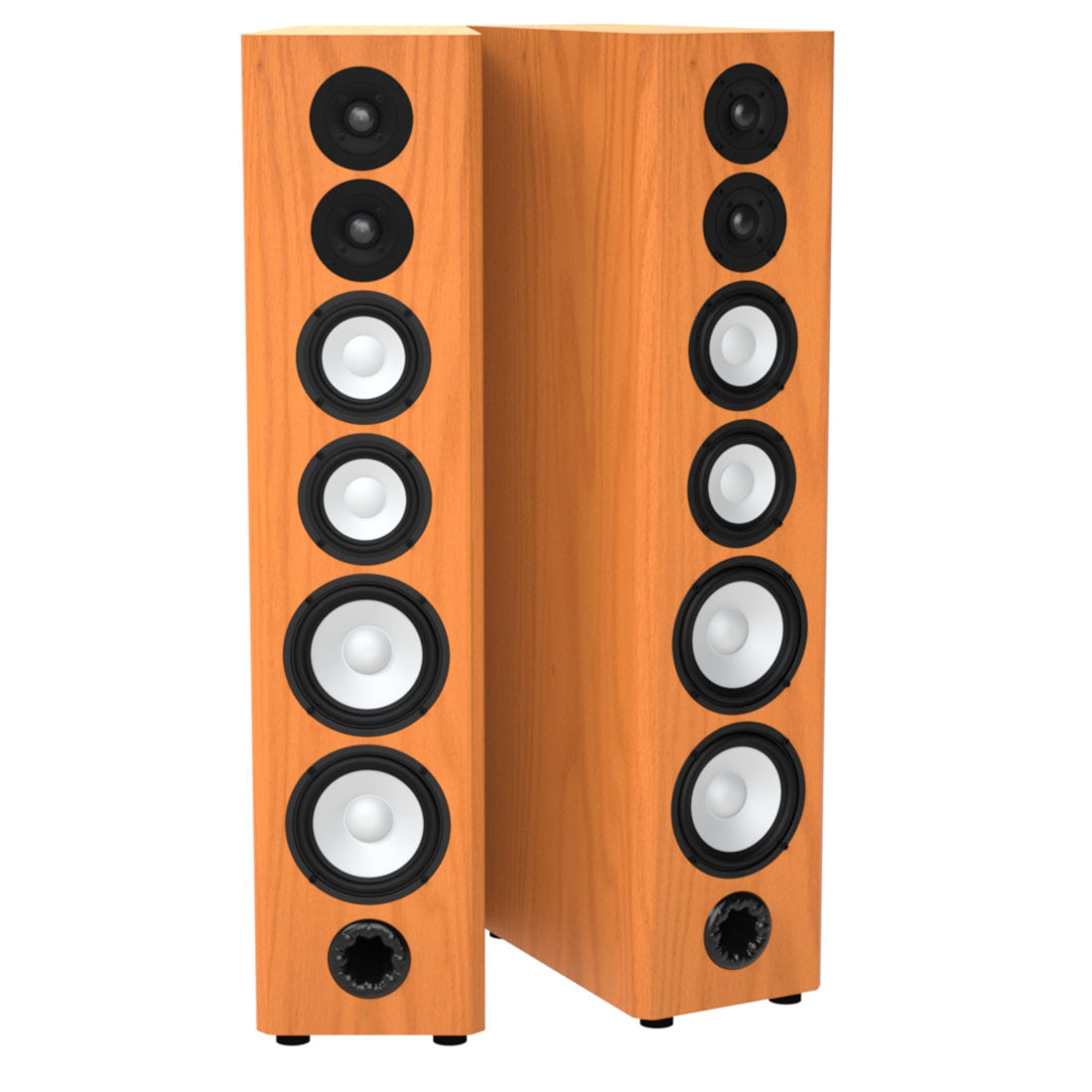 Axiom LFR880HP Omnidirectional Speakers - Pair