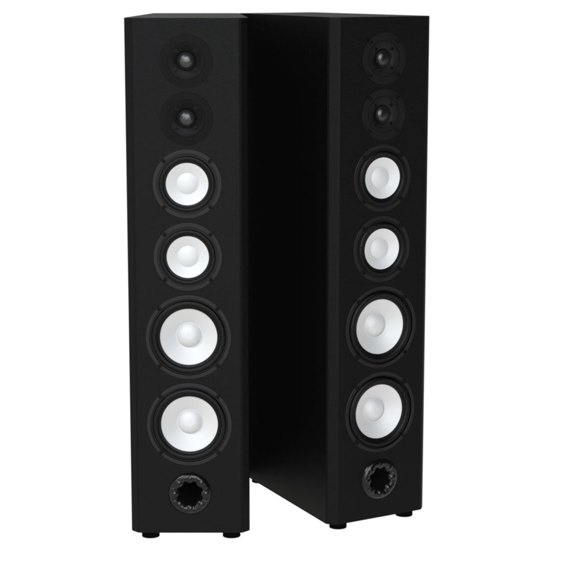 Axiom LFR880HP Omnidirectional Speakers - Pair