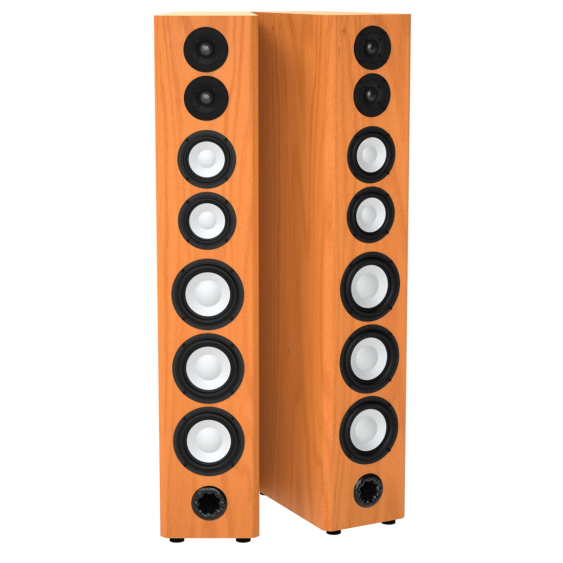 Axiom 36168 M100 Floorstanding Speakers - Pair