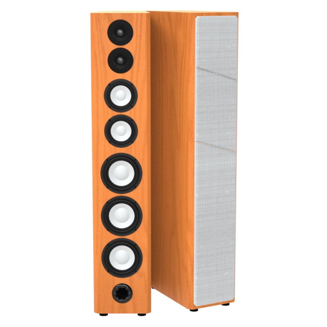 Axiom 36168 M100 Floorstanding Speakers - Pair
