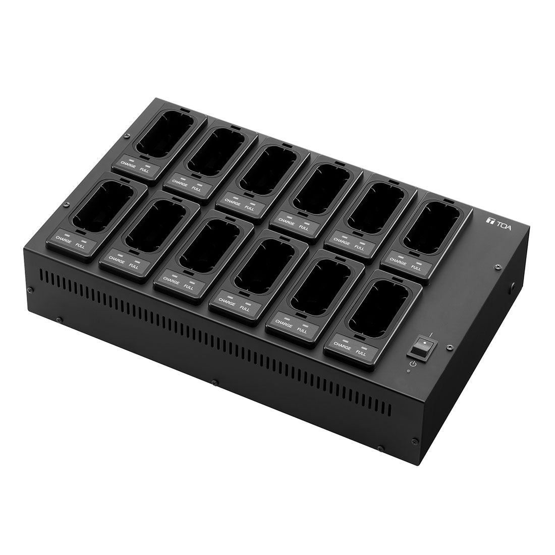 TOA BC-5000-12 Battery Charger