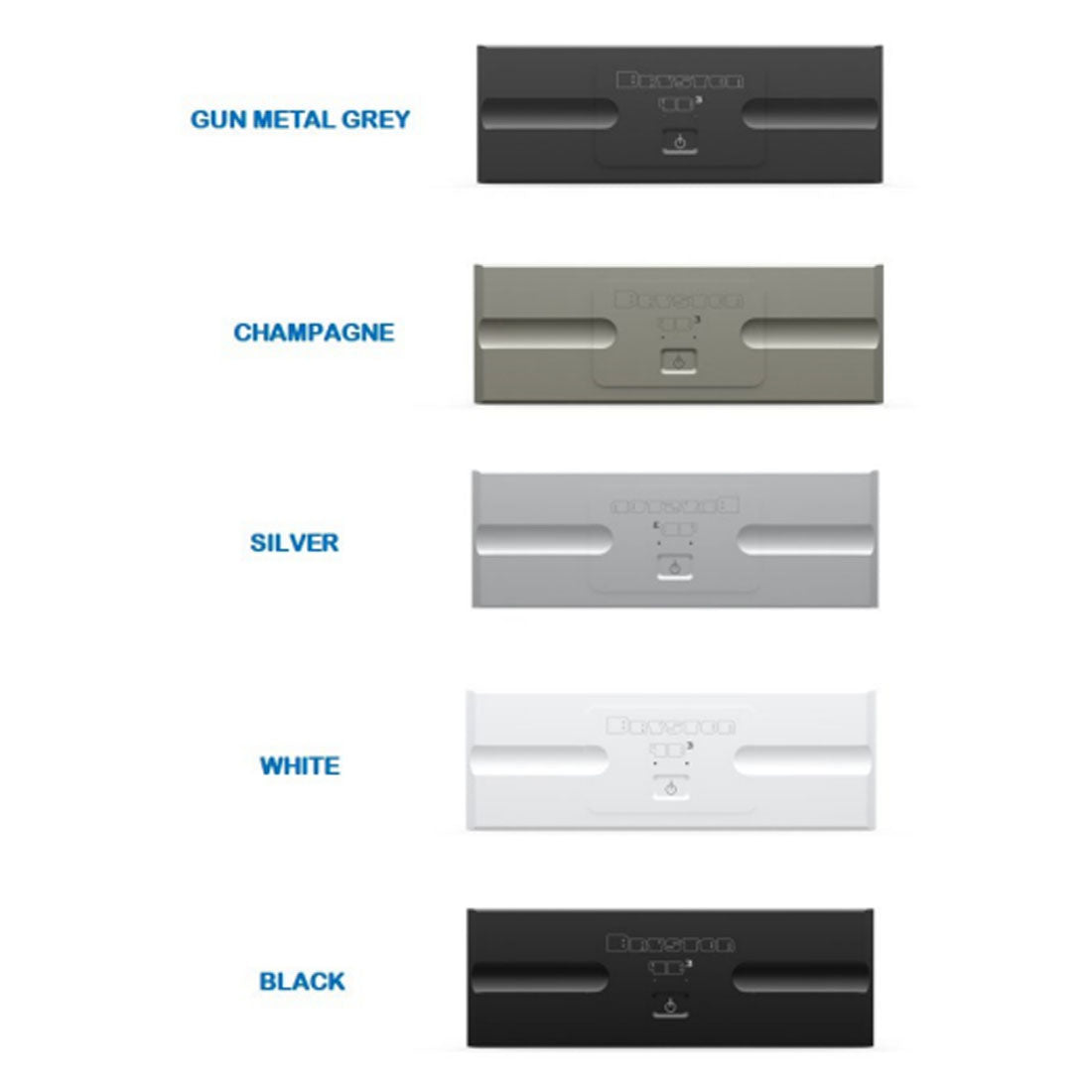 Bryston BD225 Stereo Power Amplifier