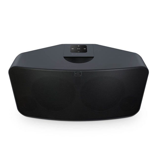 Bluesound Pulse 2i Premium Wireless Multi-Room Music Streaming Speaker - Black