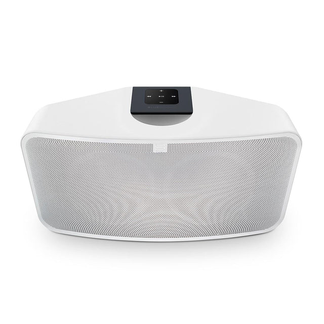 Bluesound Pulse 2i Premium Wireless Multi-Room Music Streaming Speaker - White