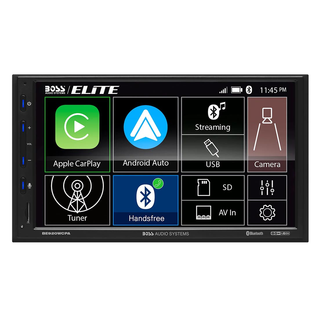 BOSS Elite BE920WCPA 5