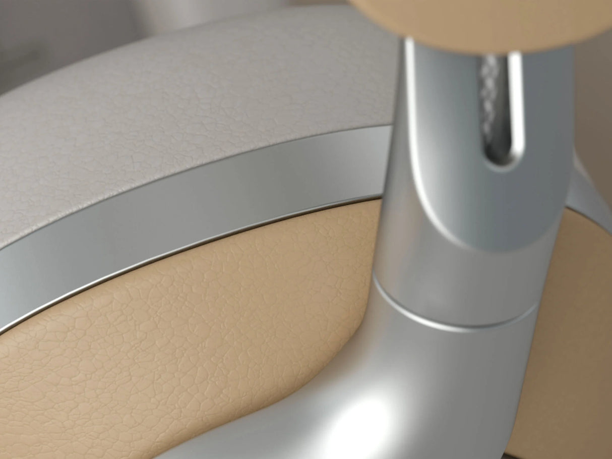 Close-up of Px8 Headphones