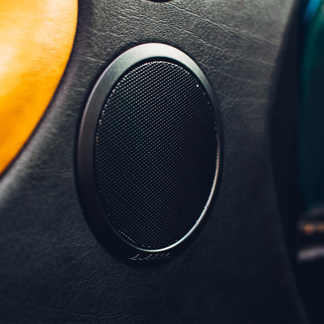 Bavsound E36 3 Series Tweeter and Midrange Grilles for Select 1996–1999 BMWs