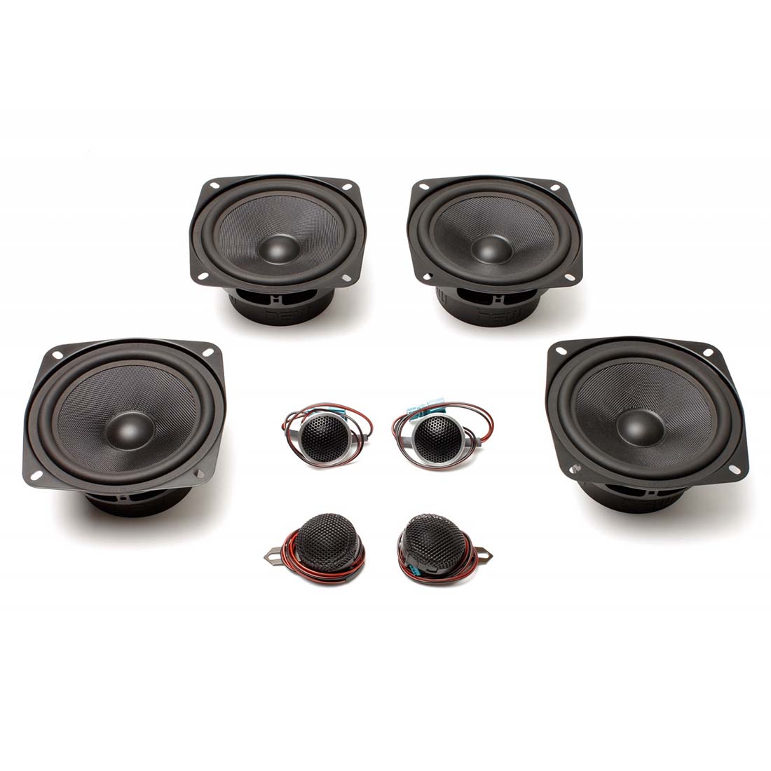 Bavsound Stage One BMW Speaker Upgrade for 1996-2003 E39 Sedan/Wagon