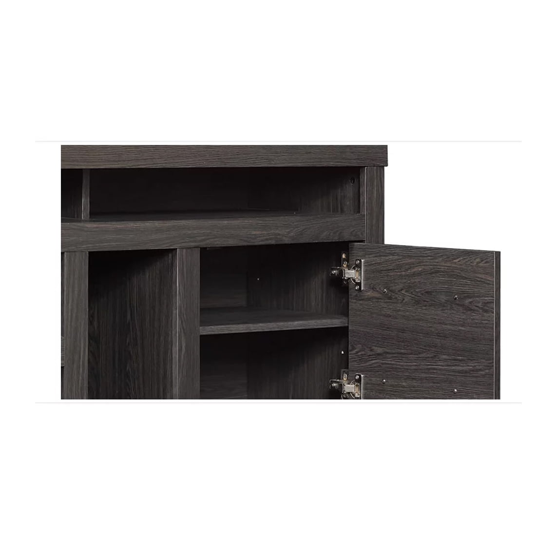 Bell'O ARCOLA Black Walnut for flat screen TVs up to 55” (ARCOLA)