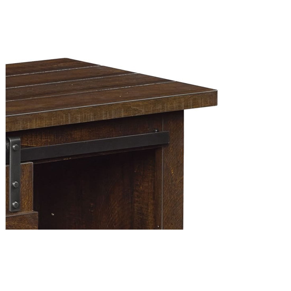 Bell'O Harris Cottonwood TV Media Stand (HARRIS)