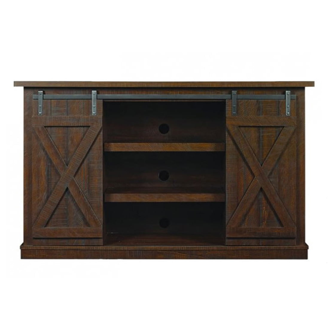 Bell'O Harris Cottonwood TV Media Stand (HARRIS)