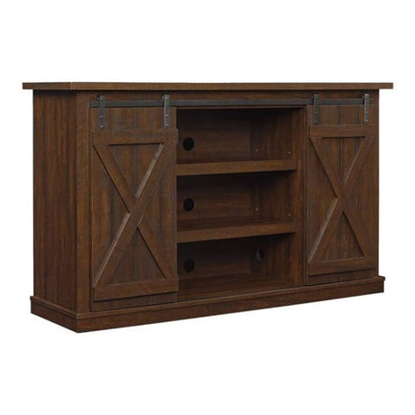Bell'O Harris Cottonwood TV Media Stand (HARRIS)