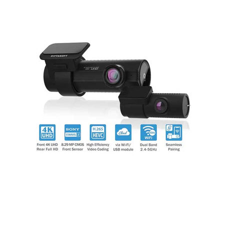 BlackVue DR970X-2CHPLUS-64