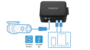 BlackVue B-112 Ports