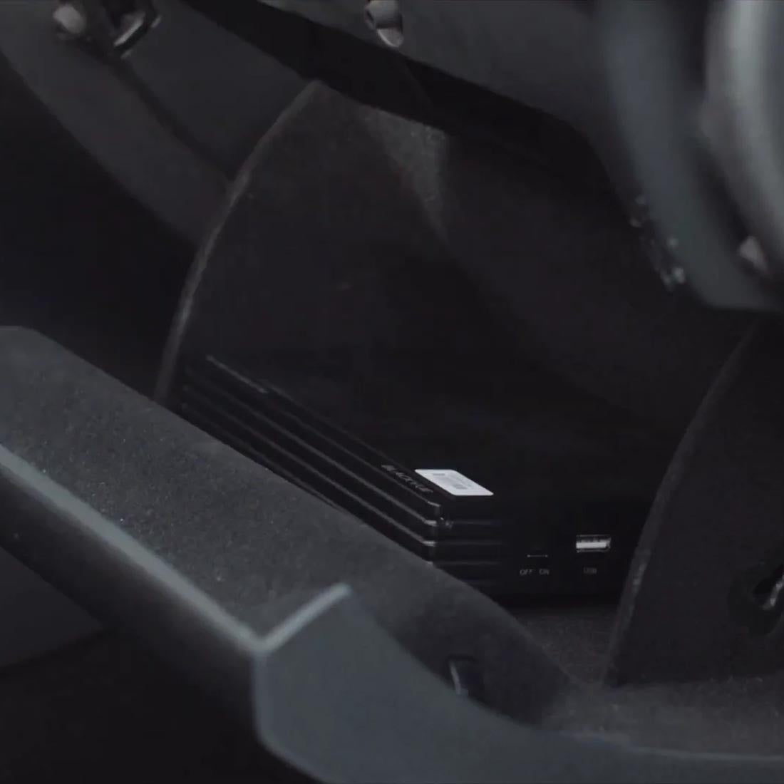 BlackVue B-130A Dash Cam Battery Pack for Parking Mode