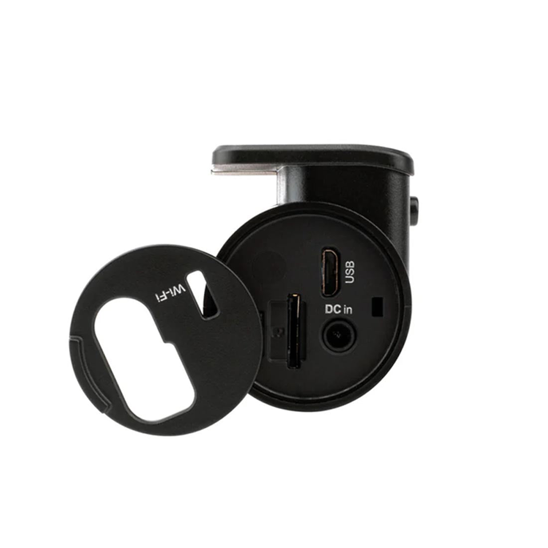 BlackVue DR590X-1CH PLUS 1-Channel 1080P Dash Cam with WiFi + 32GB MicroSD Card