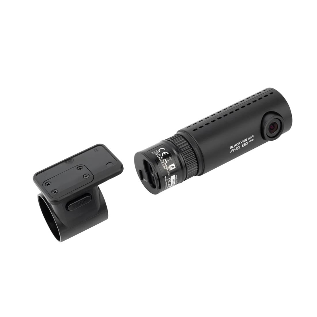 BlackVue DR590X-1CH PLUS 1-Channel 1080P Dash Cam with WiFi + 32GB MicroSD Card