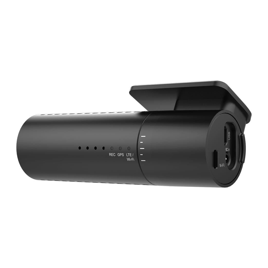 BlackVue DR590X-1CH PLUS 1-Channel 1080P Dash Cam with WiFi + 32GB MicroSD Card