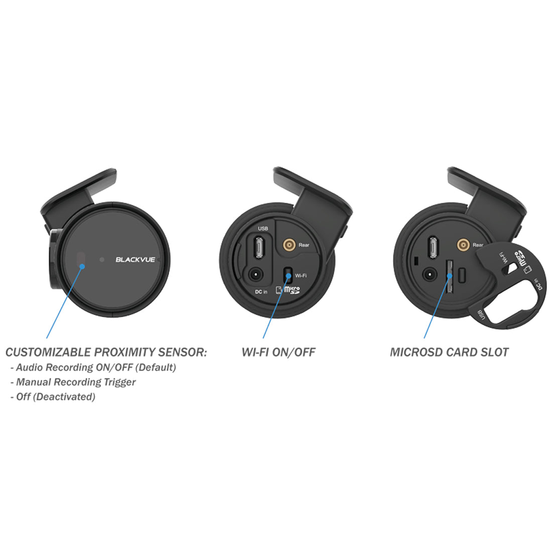 BlackVue DR900X-1CH-PLUS-32 2