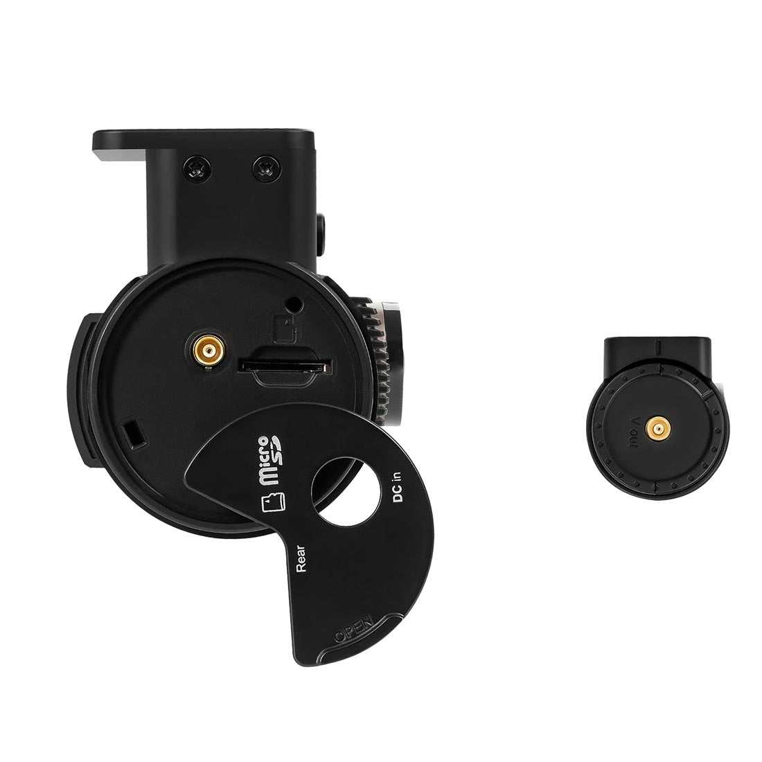 BlackVue DR970X-2CHLTE-PLUS-64 LTE Wi-Fi 64GB Front 4K + Rear 1080p Dash Cam