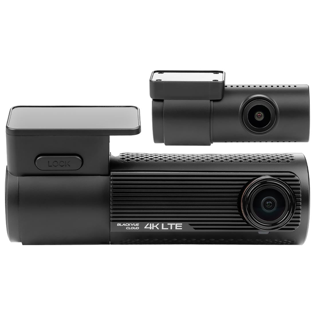 BlackVue DR970X-2CHLTE-PLUS-64 LTE Wi-Fi 64GB Front 4K + Rear 1080p Dash Cam