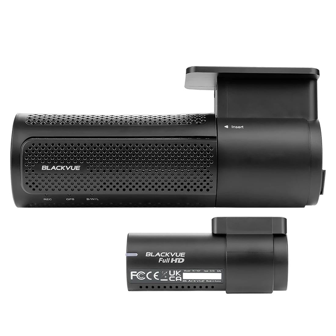 BlackVue DR970X-2CHLTE-PLUS-64 LTE Wi-Fi 64GB Front 4K + Rear 1080p Dash Cam