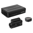 BlackVue DR770X-BOXPRO 3-Channel Customizable Dash Cam System with 1080P Front Cam & Hidden Box Unit