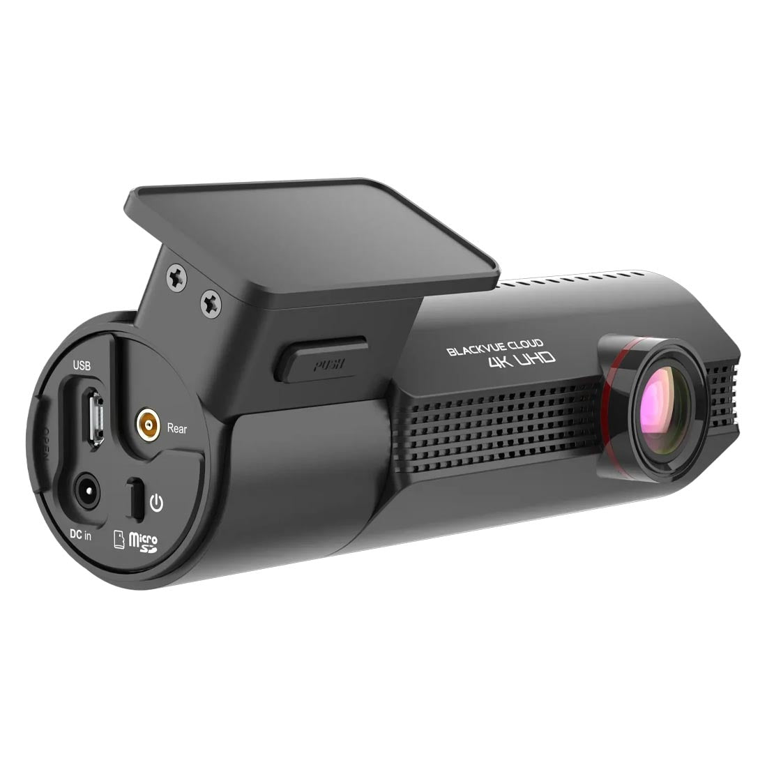 BlackVue ELITE10-2CH-64 2-Channel K UHD Sony STARVIS 2 Cloud Dash Cam & 64GB MicroSD Card