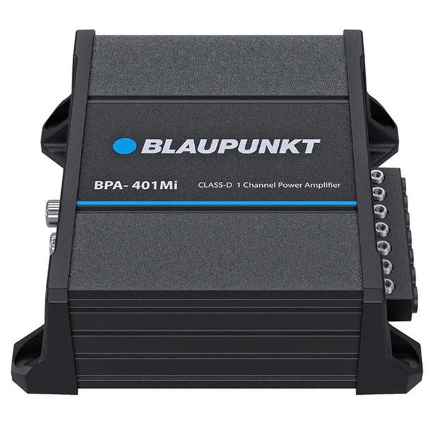 Blaupunkt BPA-401Mi Mi-SERIES Micro Class D Monoblock Amplifier