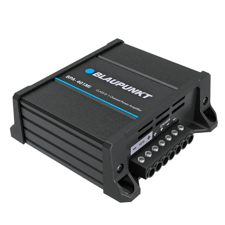 Blaupunkt BPA-401Mi Mi-SERIES Micro Class D Monoblock Amplifier