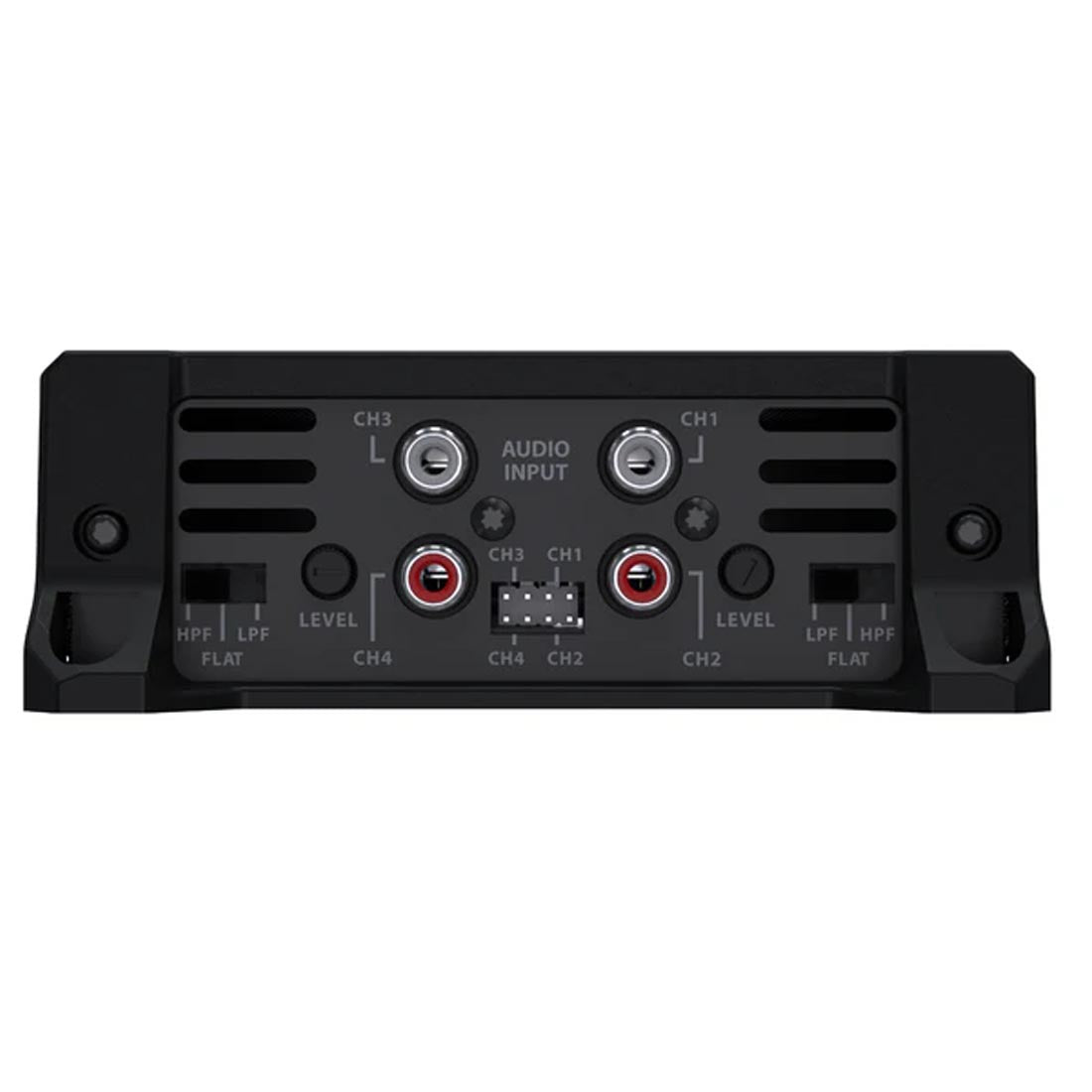 Blaupunkt BPA-404Mi Mi-SERIES Micro 4 Channel Class D Amplifier